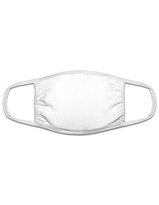  Mund-Nasen-Maske White