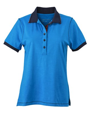 Ladies` Urban Polo Azur_Navy