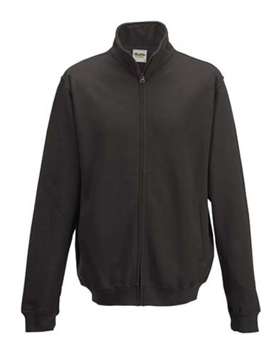 JH047 Fresher Full Zip Sweat_Charcoal-Heather
