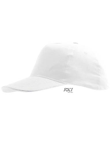 Cap Sunny_White