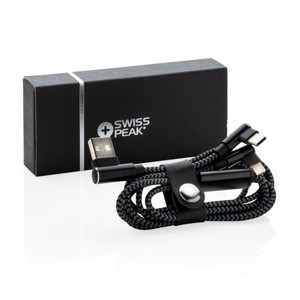 Swiss Peak 3-in-1 Kabel-4