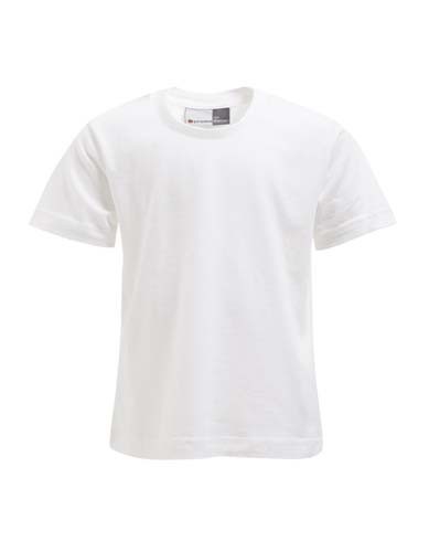 Kids` Premium-T_White