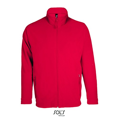 Micro Fleece Zipped Jacket Nova Men