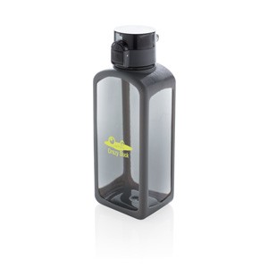 Tritanflasche schwarz