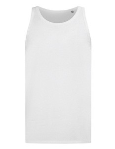  Muskelshirt White