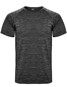 Austin Kids Sport T-Shirt Black-Melange