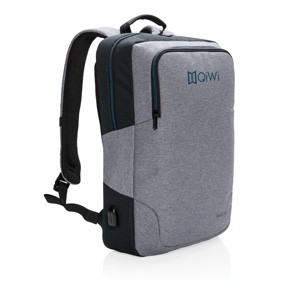 Arata 15” Laptop-Rucksack grau
