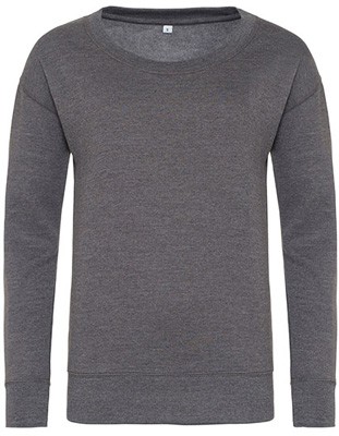 Oxford-Navy Charcoal-Heather