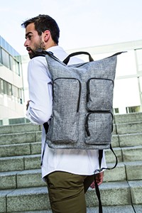 BS18073 Rucksack 100% Polyester