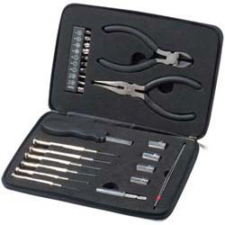 Mac-87823 Werkzeugbox  Aluminium
