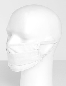 Mund-Nasen-Maske White