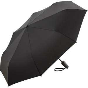 Fa-5477 AOC-Mini-Taschenschirm_schwarz