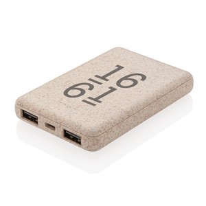 Weizenstroh 5.000 mAh Pocket 