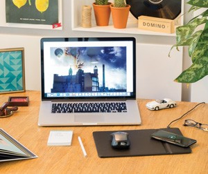 Mousepad mit Wireless-5W-Charging-6
