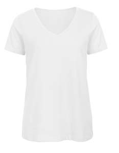 BCTW045 T-Shirt Damen Rundhals Kurzarm
