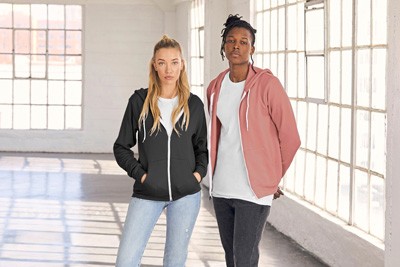 UnisexFleece Hoodie