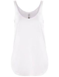 Ladies Festival Tank White