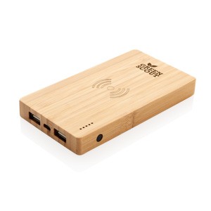  4.000 mAh Wireless 5W Powerbank