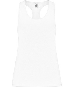 Aida Damen Tank Top White