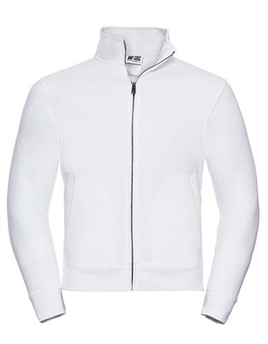 Z267M Authentic Sweat Jacket_White
