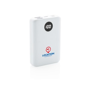10.000 mAh Pocket Powerbank 