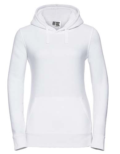 Z265F Ladies` Sweat_White