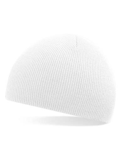 Original Pull-On Beanie_White
