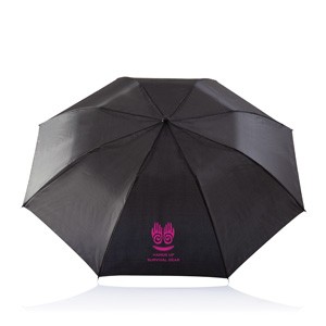 Deluxe 20" Taschenschirm