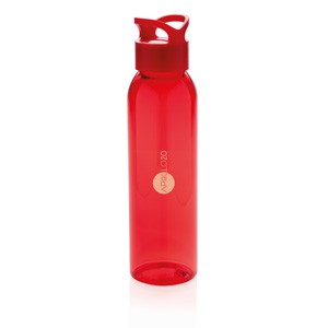 AS Trinkflasche rot