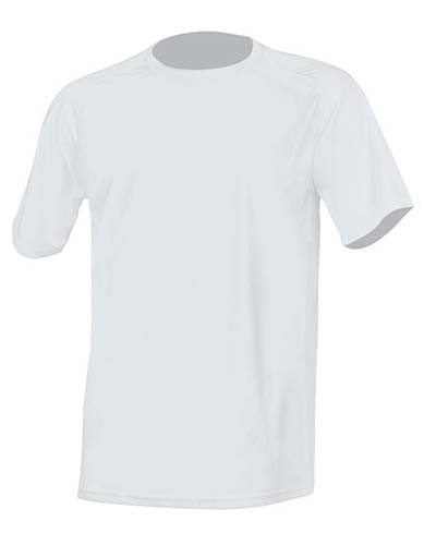 NH250 Men`s Sport Shirt_White