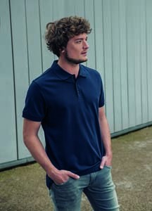 HRM301 Polo Shirt Männer Kurzarm