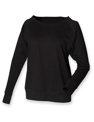 Women`s Slounge Black