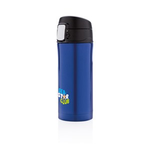 Easy Lock Becher blau