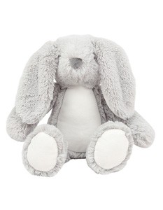 Tiere Kuscheltiere Bunny-Grey