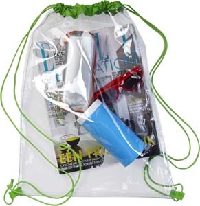 NT0927 Transparent Schuhtaschen/-beutel