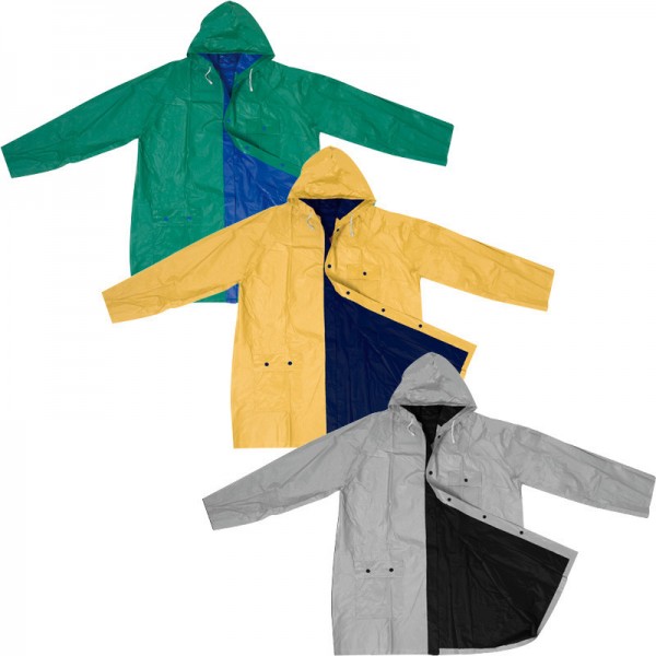 Wendbare Regenjacke_Farben