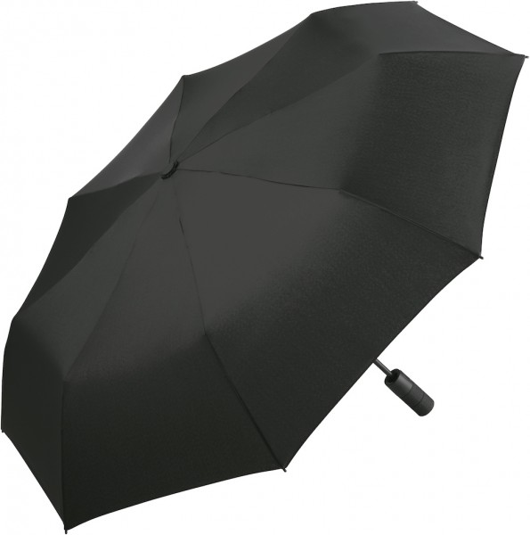 Fa-5455 AOC-Mini-Taschenschirm_schwarz
