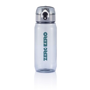 Tritan Flasche blau