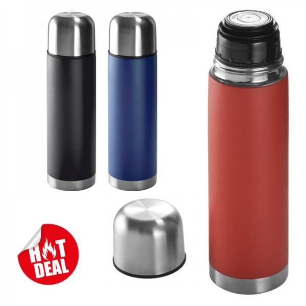 Mac-65420 Edelstahl Isolierkanne_Farben