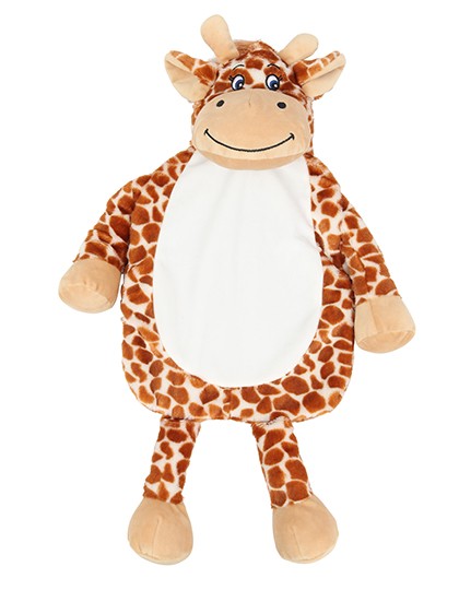Giraffe 2 Ltr. Wärmflaschenabdeckung