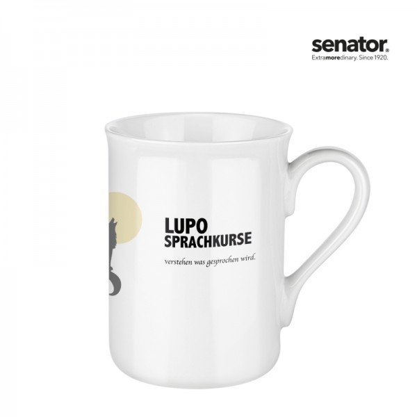 CLASSIC Tasse im klassischen Design