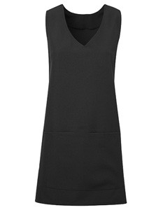 Tulpe Wrap Around Tunika Black