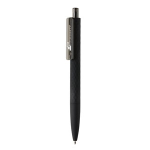 X3-Black mit Smooth-Touch grau