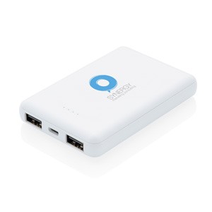 5.000 mAh antimikrobielle Powerbank