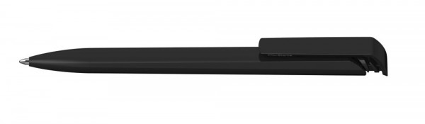 Kugelschreiber Trias high gloss schwarz