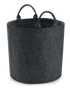 Körbe Einkauftaschen Charcoal-Melange