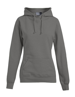  Women`s Hoody Light-Grey