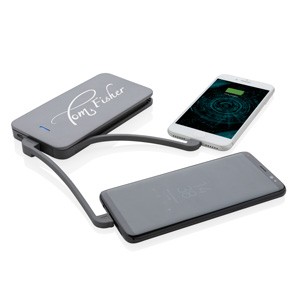 10.000 mAh Mfi-lizensierte Powerbank