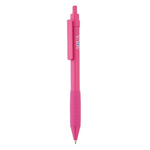 X2 Kugelschreiber magenta