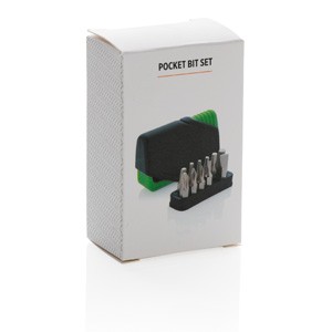 12 Bits Stainless Steel im ABS Case -1